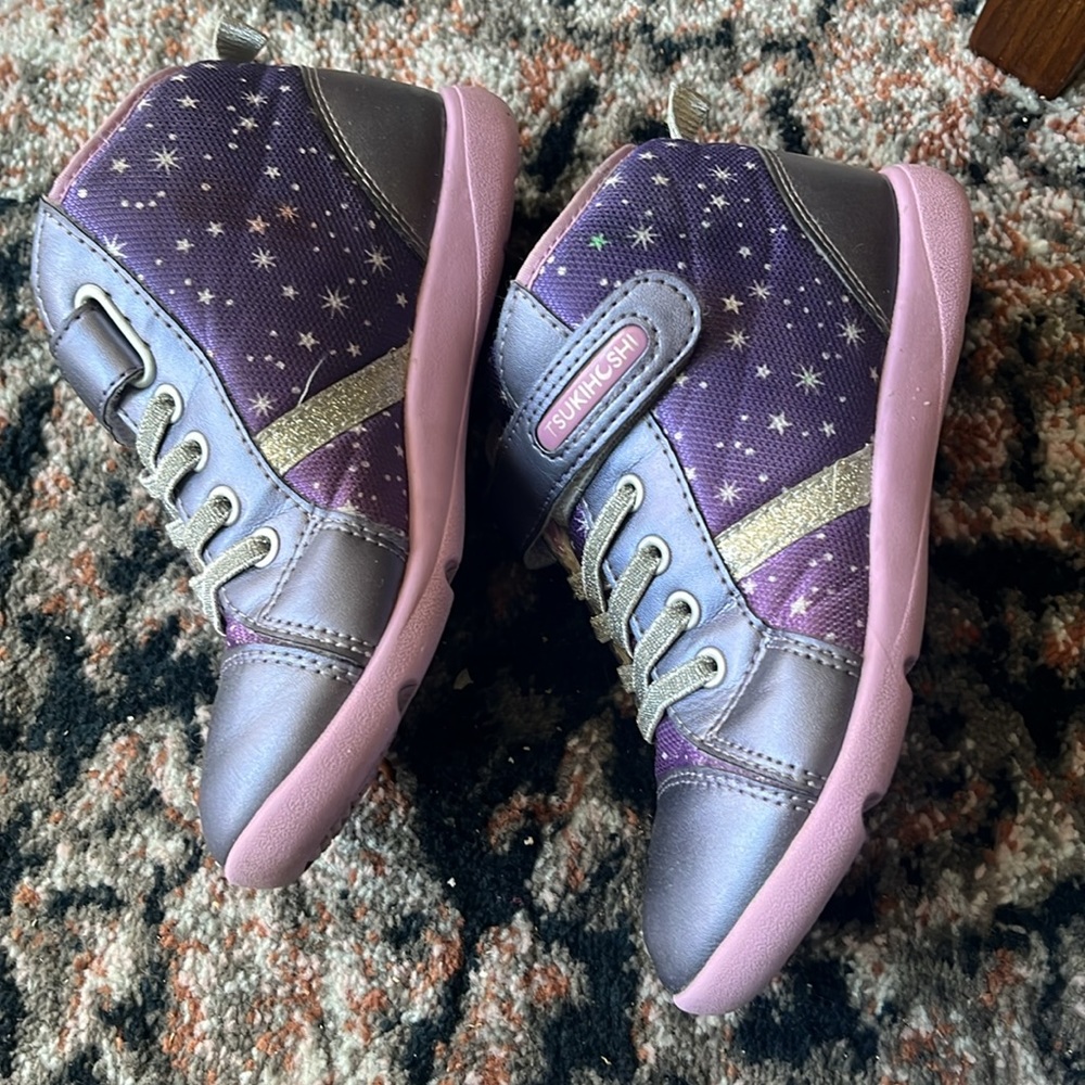 Tsukihoshi hightop sneakers